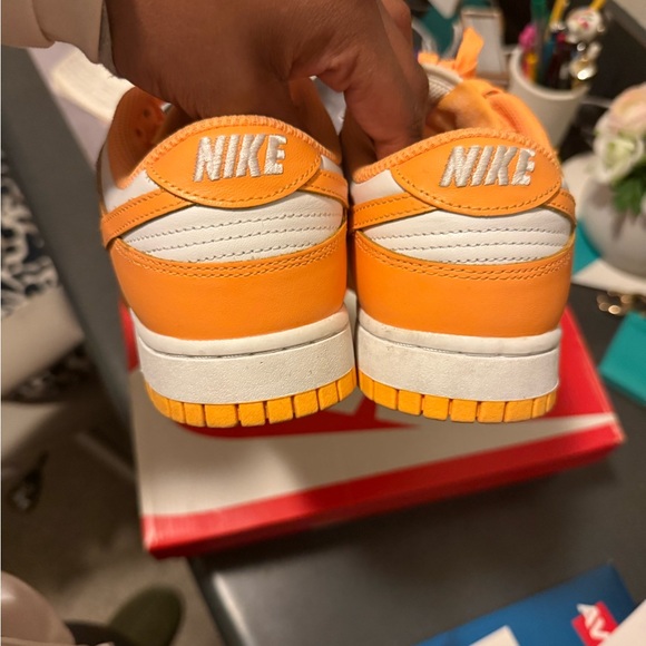 Laser Orange Dunks - Picture 3 of 6